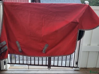 Täcken hästutrustning till salu: Bucas Freedom Light 105cm i Lindome - Annons 9