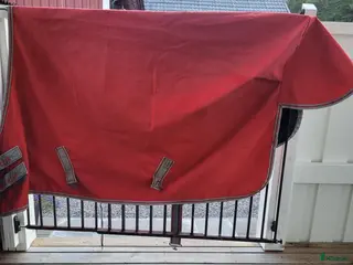 Täcken hästutrustning Bucas Freedom Light 105cm i Lindome - Annons 19