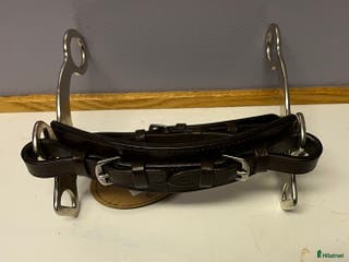 Bett hästutrustning till salu: Oanvänt Hackamoore från Lippo i Hindås - Annons 3