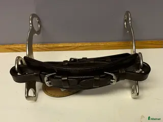 Bett hästutrustning Oanvänt Hackamoore från Lippo i Hindås - Annons 3