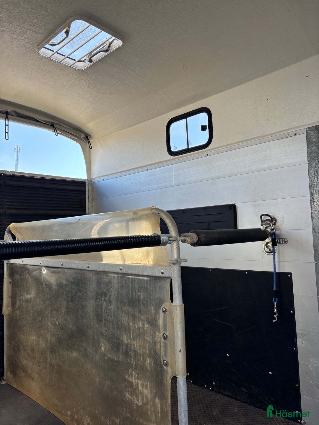 Hästtransporter  fordon & transport till salu: Böckmann Big Portax - 15 i Skurup - Annons 2