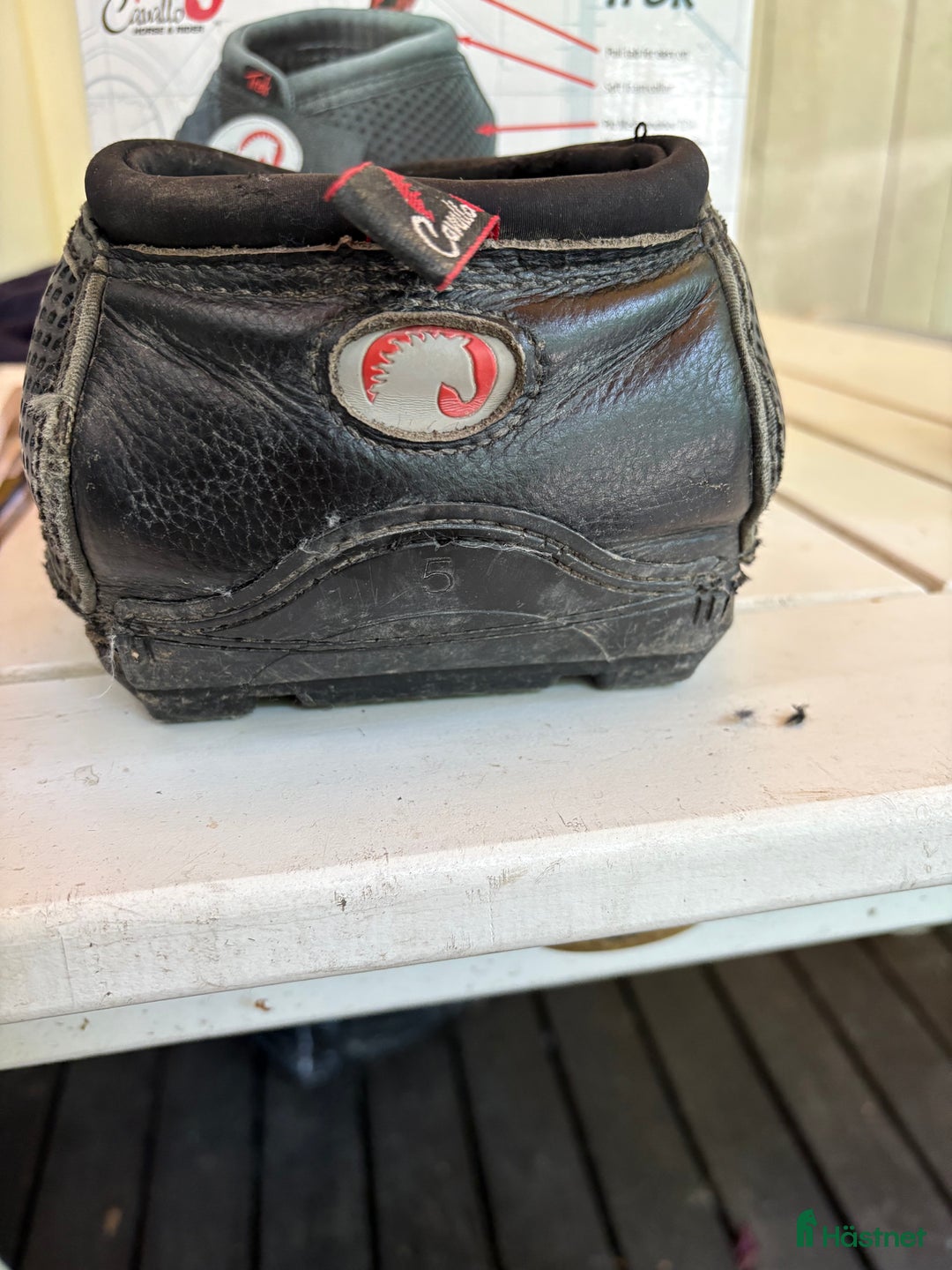 Övrig Hästutrustning hästutrustning till salu: Cavallo hoof boot  i Upplands Väsby - Annons 4