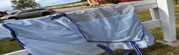 Täcken hästutrustning till salu: Flugtäcke 125 - Annons 3