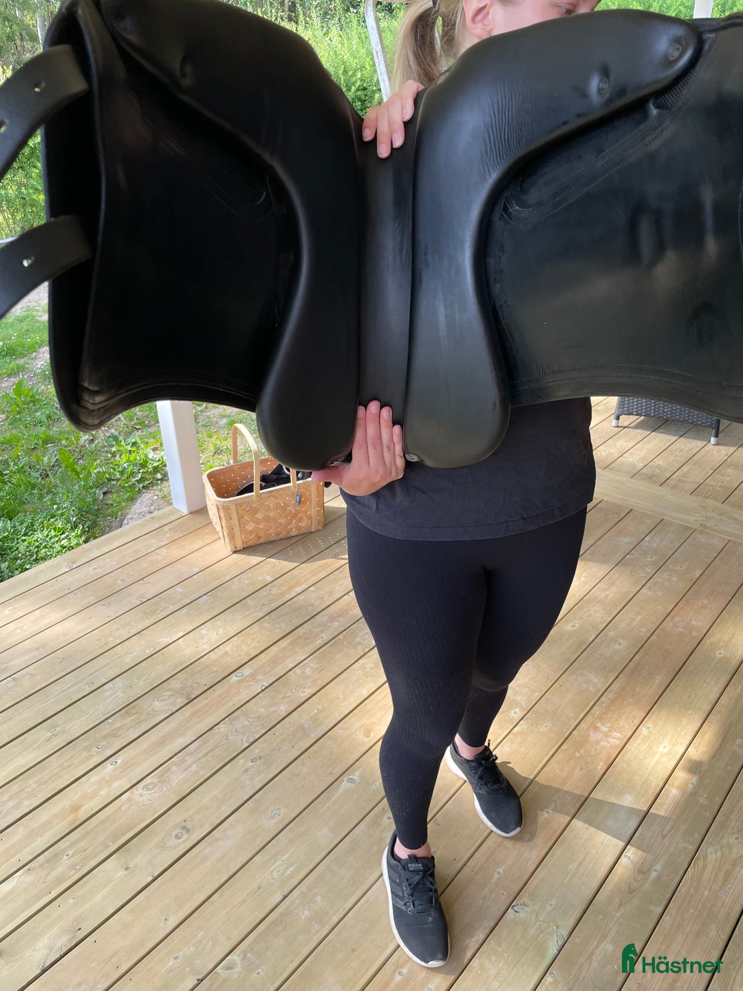 Sadlar hästutrustning till salu: Draupnir 17Fm i Stora Skedvi - Annons 4