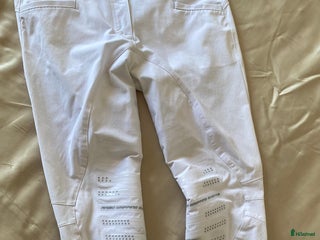 Ridbyxor ryttarutrustning till salu: Animo ridbyxor storlek 40 i Helsingborg - Annons 1