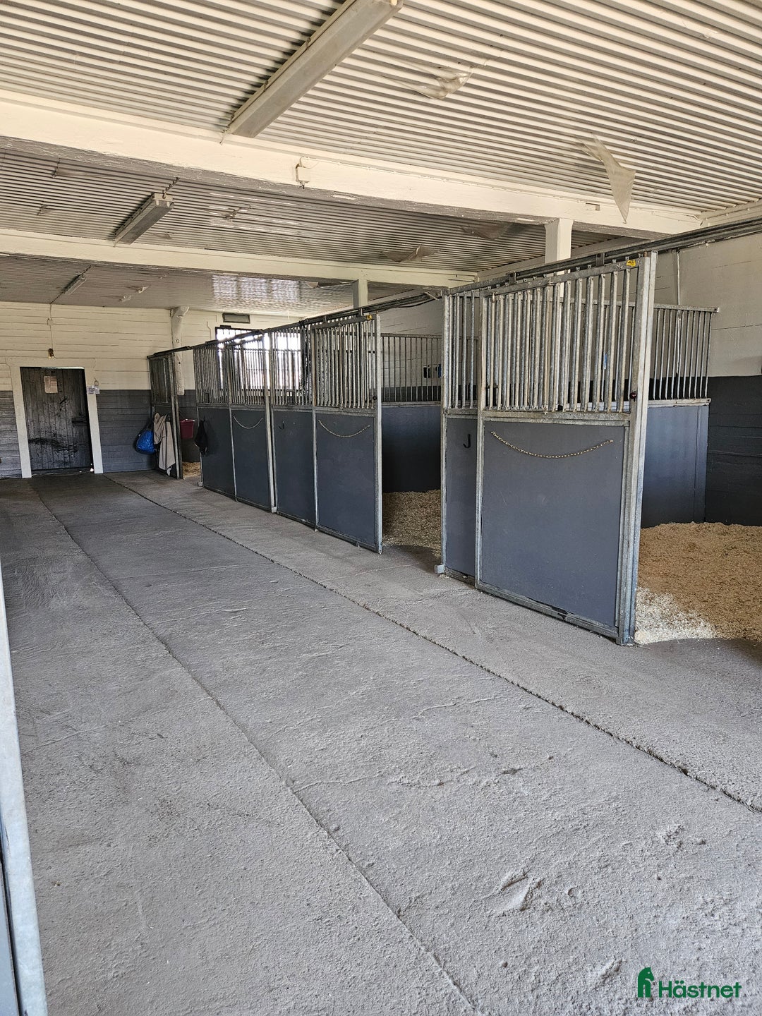  stallplats finnes: Lösdrift med egen box i Ärla - Annons 4