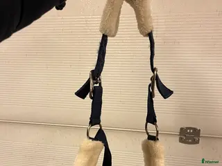 Övrig Hästutrustning hästutrustning Fluffig grimma i Matfors - Annons 17