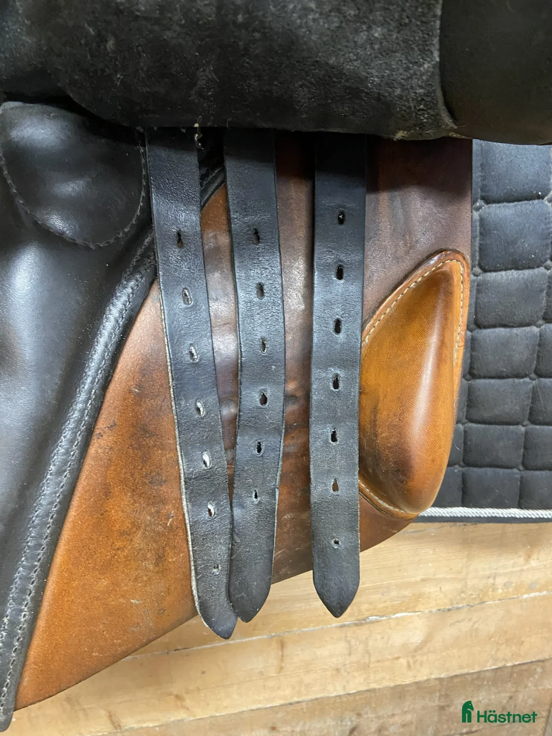 Sadlar hästutrustning till salu: Stubben Siegfried MF special till salu i Alingsås - Annons 4