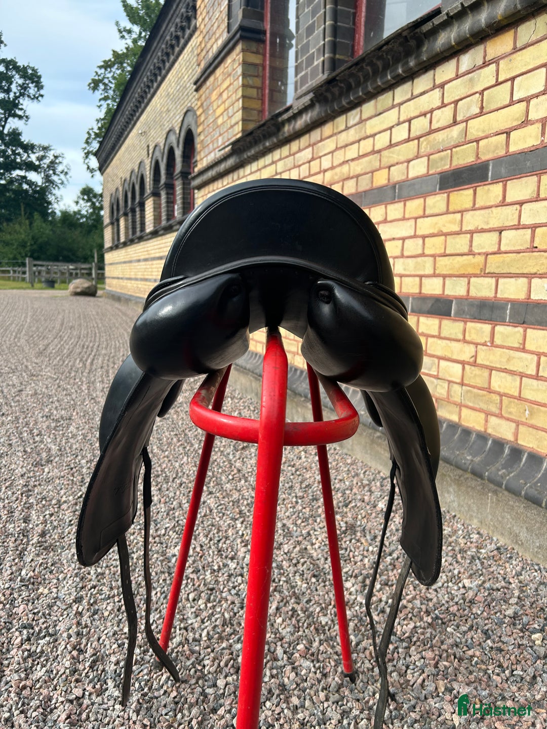 Sadlar hästutrustning till salu: Equipe Bocelli dressyrsadel  i Åled - Annons 5