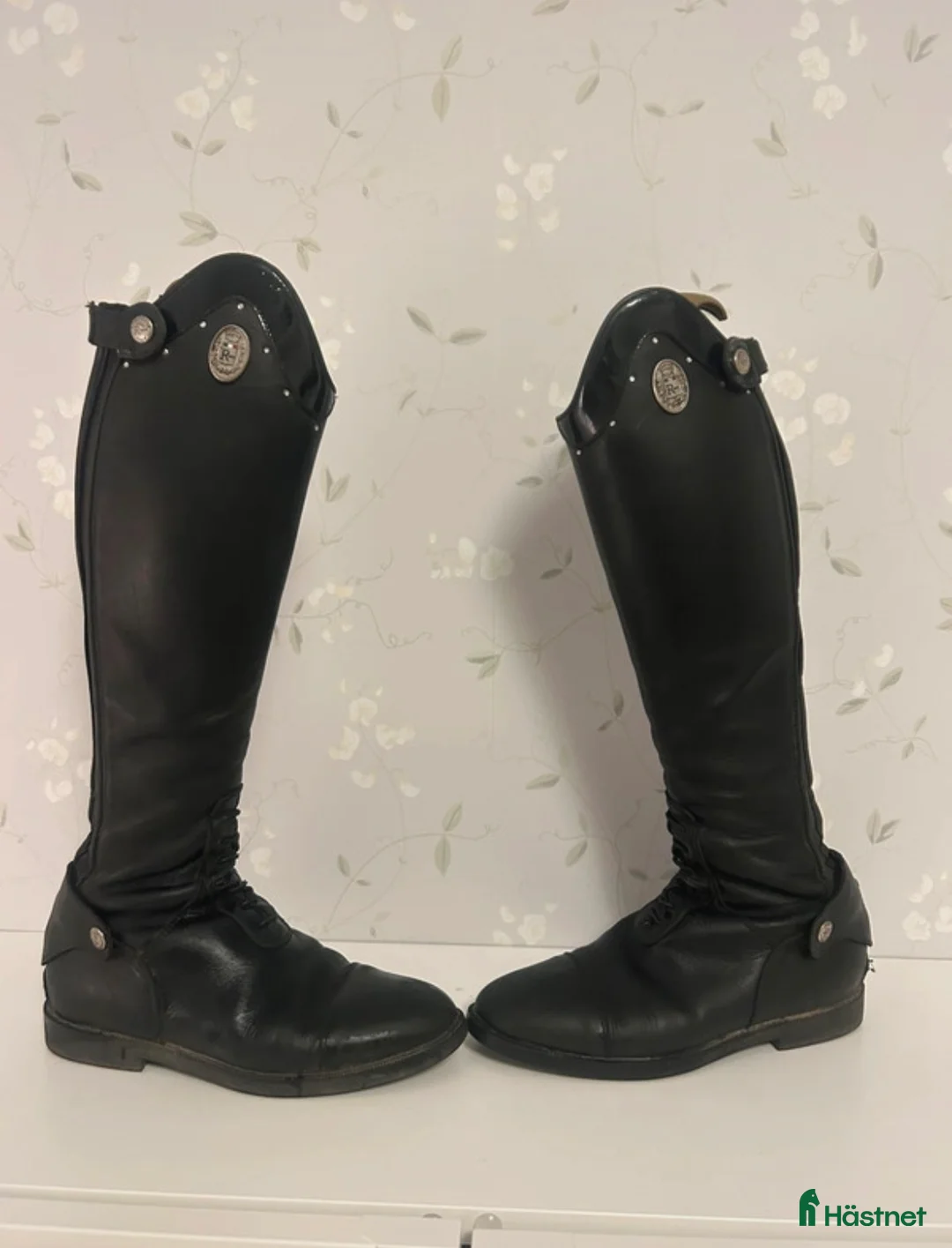 Ridstövlar ryttarutrustning till salu: romitelli stövlar i Sollentuna - Annons 2