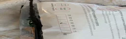 Täcken hästutrustning till salu: Mörkblå horseware liner 200g - Annons 2