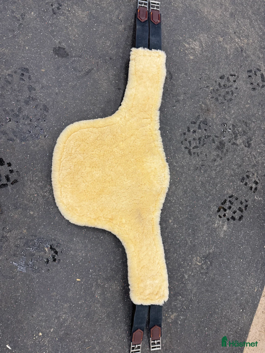 Sadeltillbehör hästutrustning till salu: eQuick magplatta - Annons 2