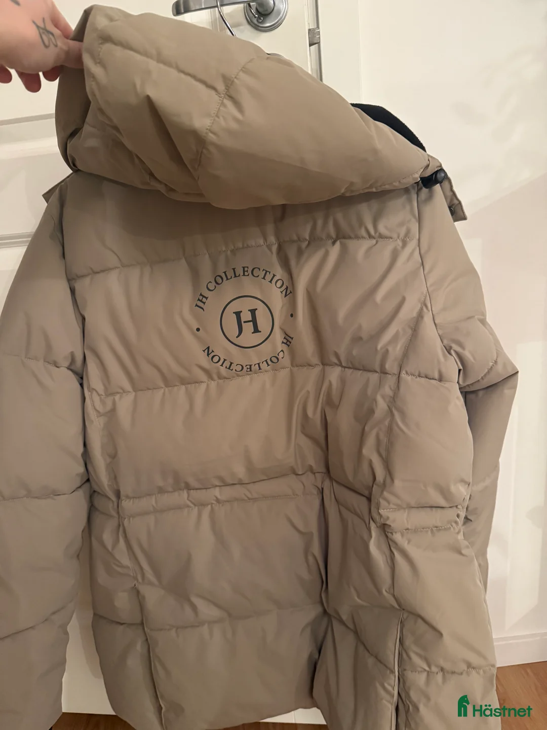 Jackor & Kavajer ryttarutrustning till salu: Vinterjacka JH Collection  - Annons 2