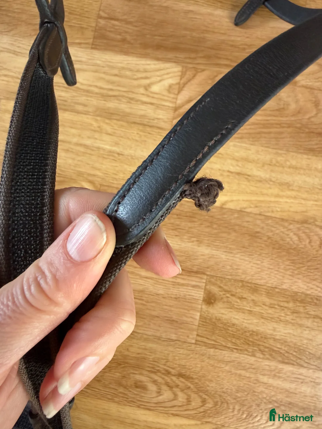 Träns hästutrustning till salu: Gummi vävtygel  - Annons 4