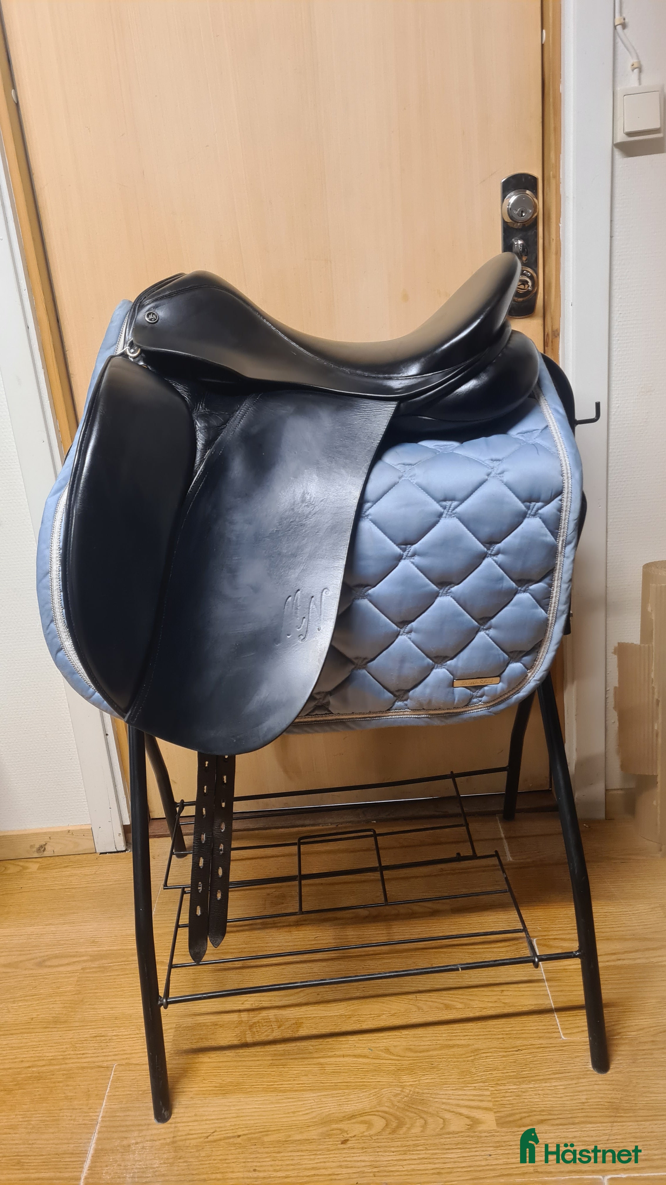 Sadlar hästutrustning till salu: Morris and Nolan  i Hamneda - Annons 21