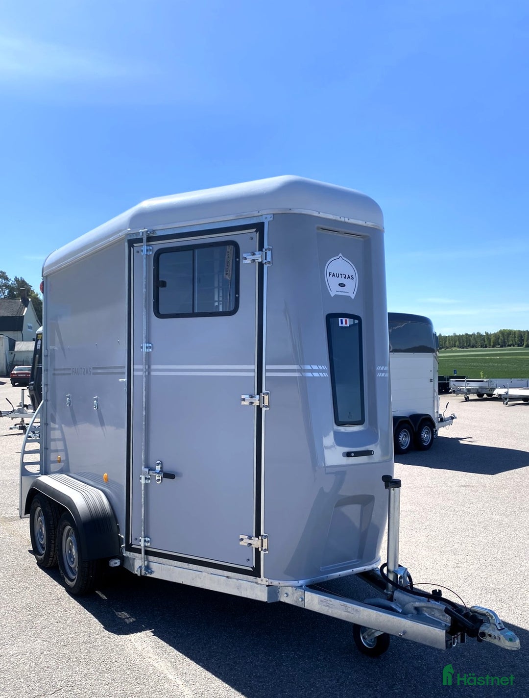 Hästtransporter  fordon & transport till salu: Fautras Provan med AidSystem-öppna/stäng framifrån i Kvicksund - Annons 9