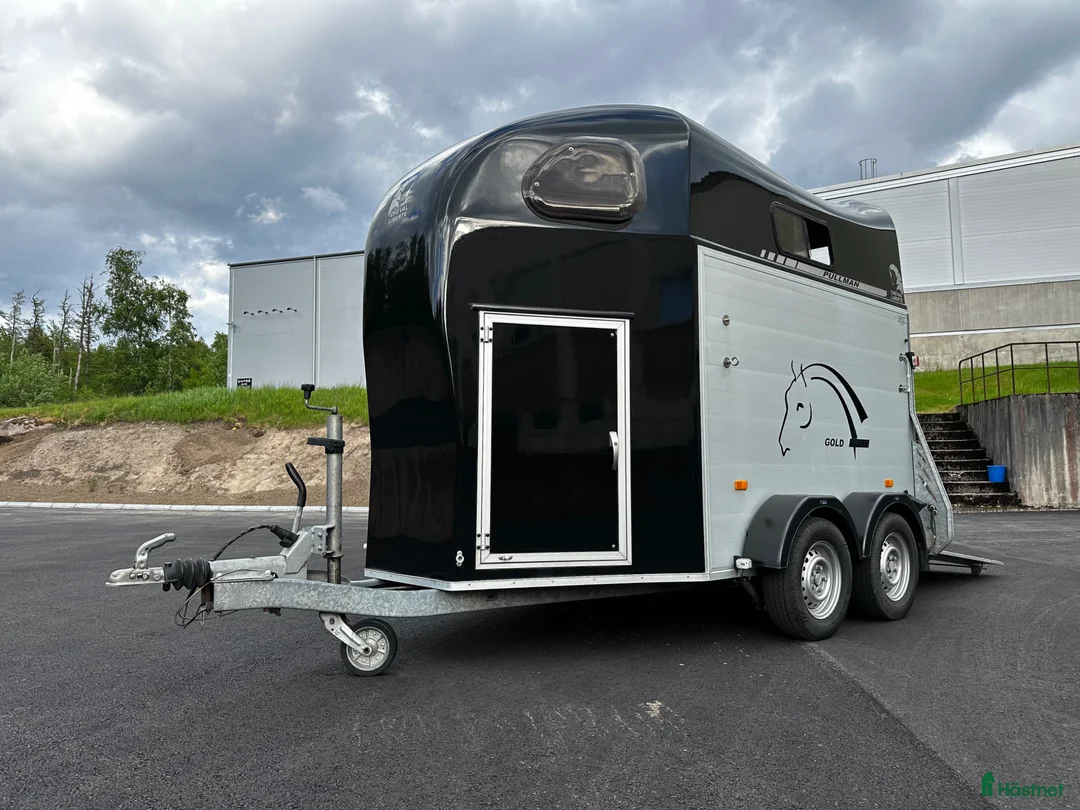 Hästtransporter  fordon & transport till salu: Fint Cheval Liberté Pullman v2 Aluminium  i Jönköping - Annons 2