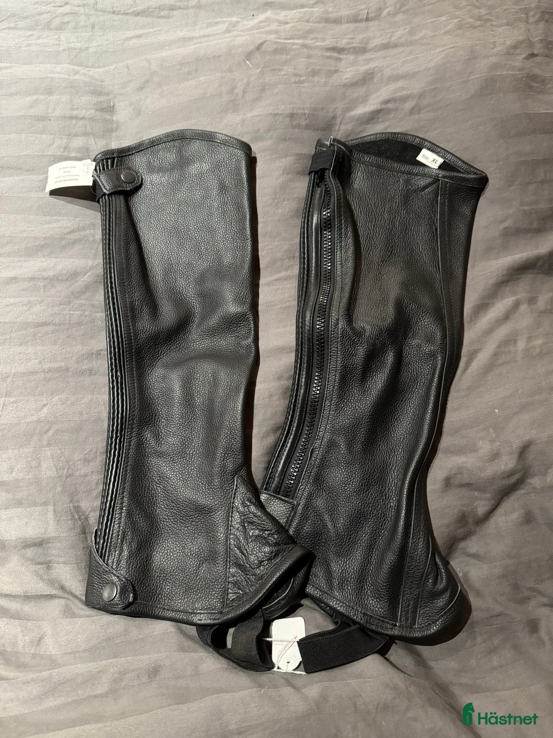 Ridstövlar ryttarutrustning till salu: Shortcaps XL i Hörby - Annons 2