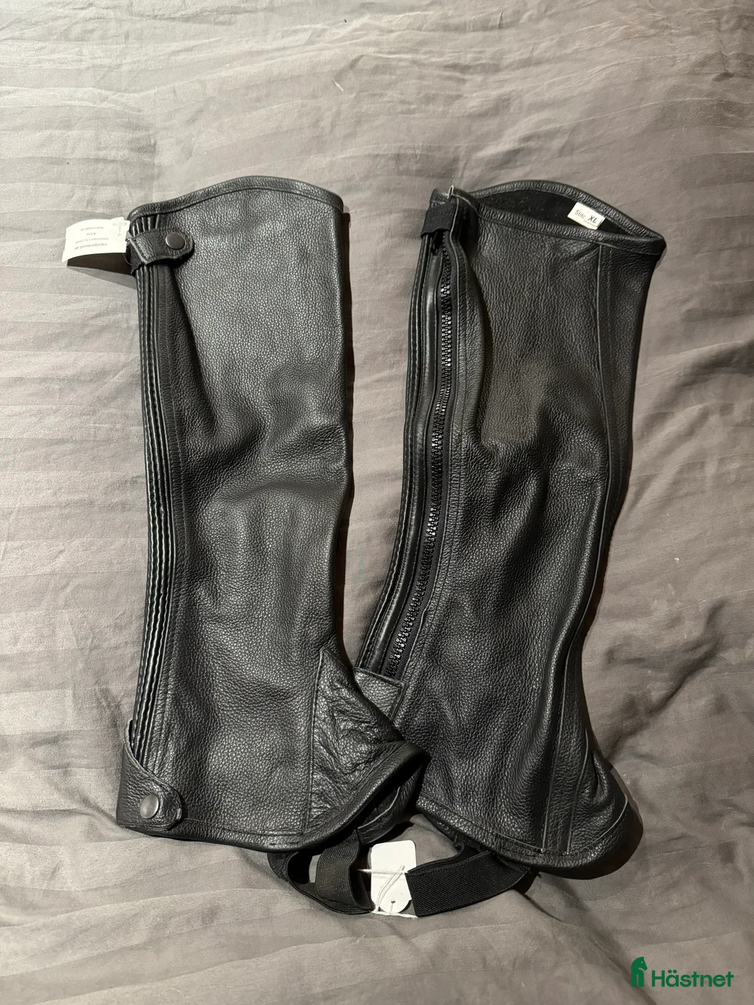Ridstövlar ryttarutrustning till salu: Shortcaps XL i Hörby - Annons 2