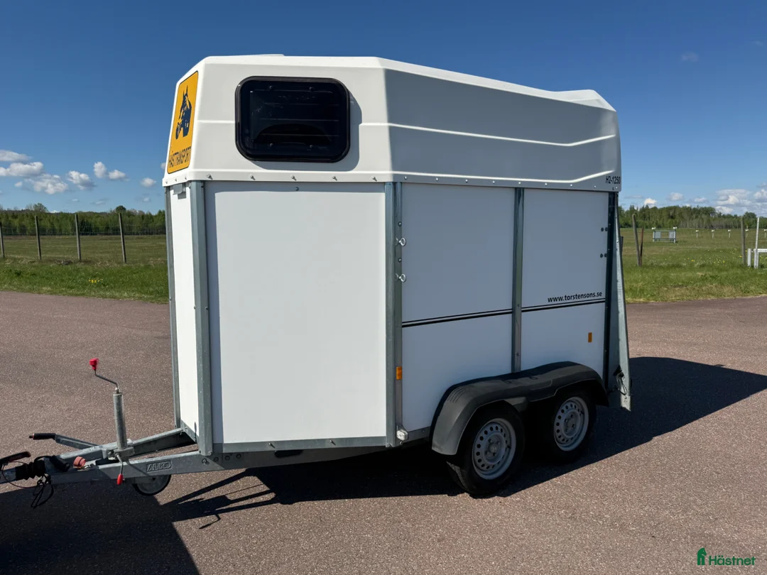 Hästtransporter  fordon & transport till salu: Värmlandsvagnen Classic 1250 -19 - Annons 2