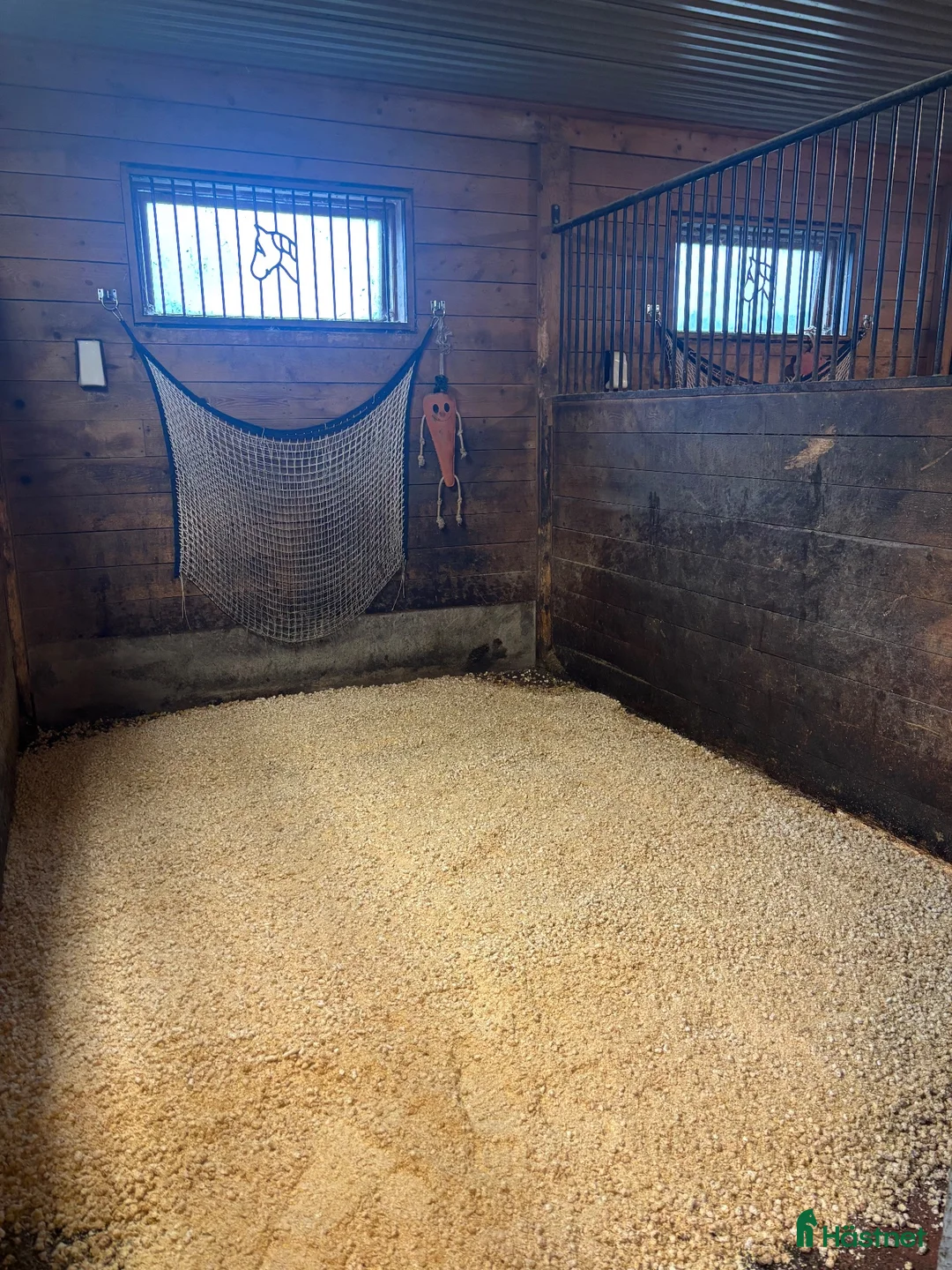  stallplats finnes: Stallplats Gällinge/Fjärås - Annons 2