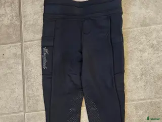 Ridbyxor ryttarutrustning till salu: Kingsland ridtights i Dalsjöfors - Annons 4