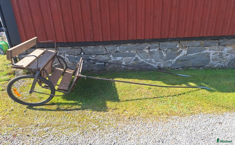 Körsulkys körning till salu i Mörrum - Annons 13