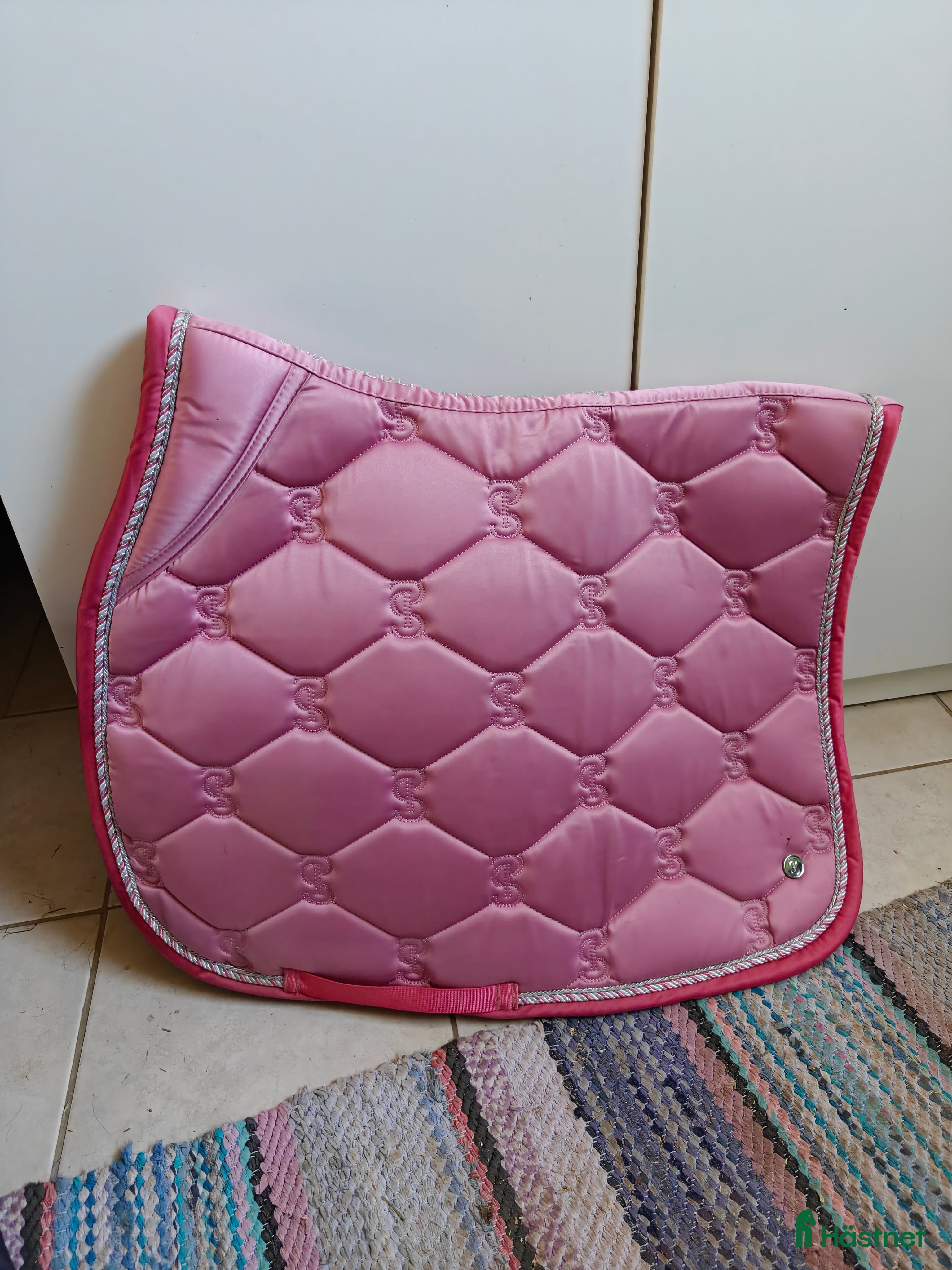 Schabrak & Vojlockar hästutrustning Rosa Ps of sweden strl full - Annons 2