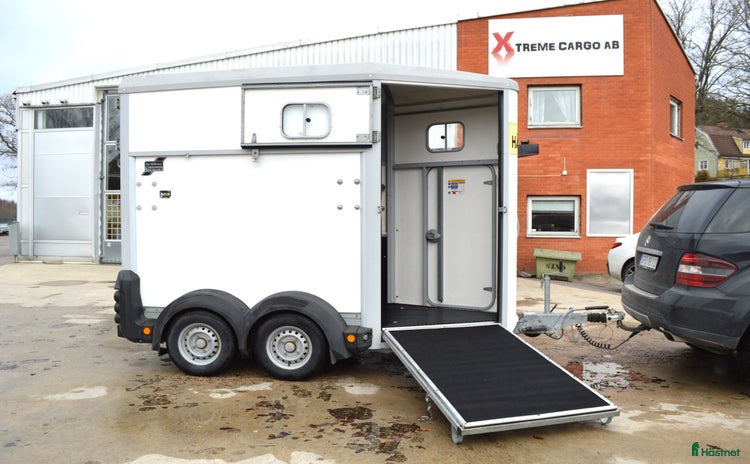 Hästtransporter  fordon & transport till salu i Kvicksund - Annons 6