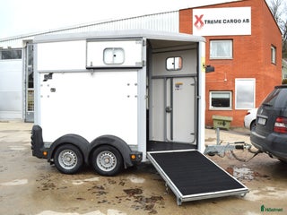 Hästtransporter fordon & transport till salu: Ifor Williams HB403 2015, 1600 kg i Kvicksund - Annons 2