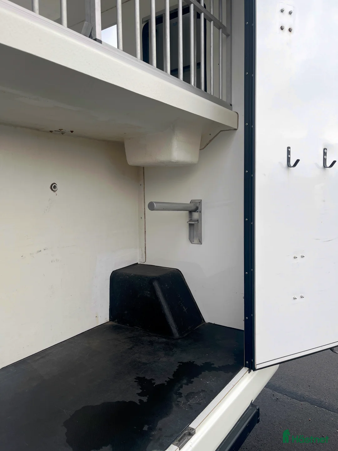 Hästlastbilar  fordon & transport till salu: Boj Wagon/Fiat Ducato 3,0JTDCM i Klippan - Annons 11