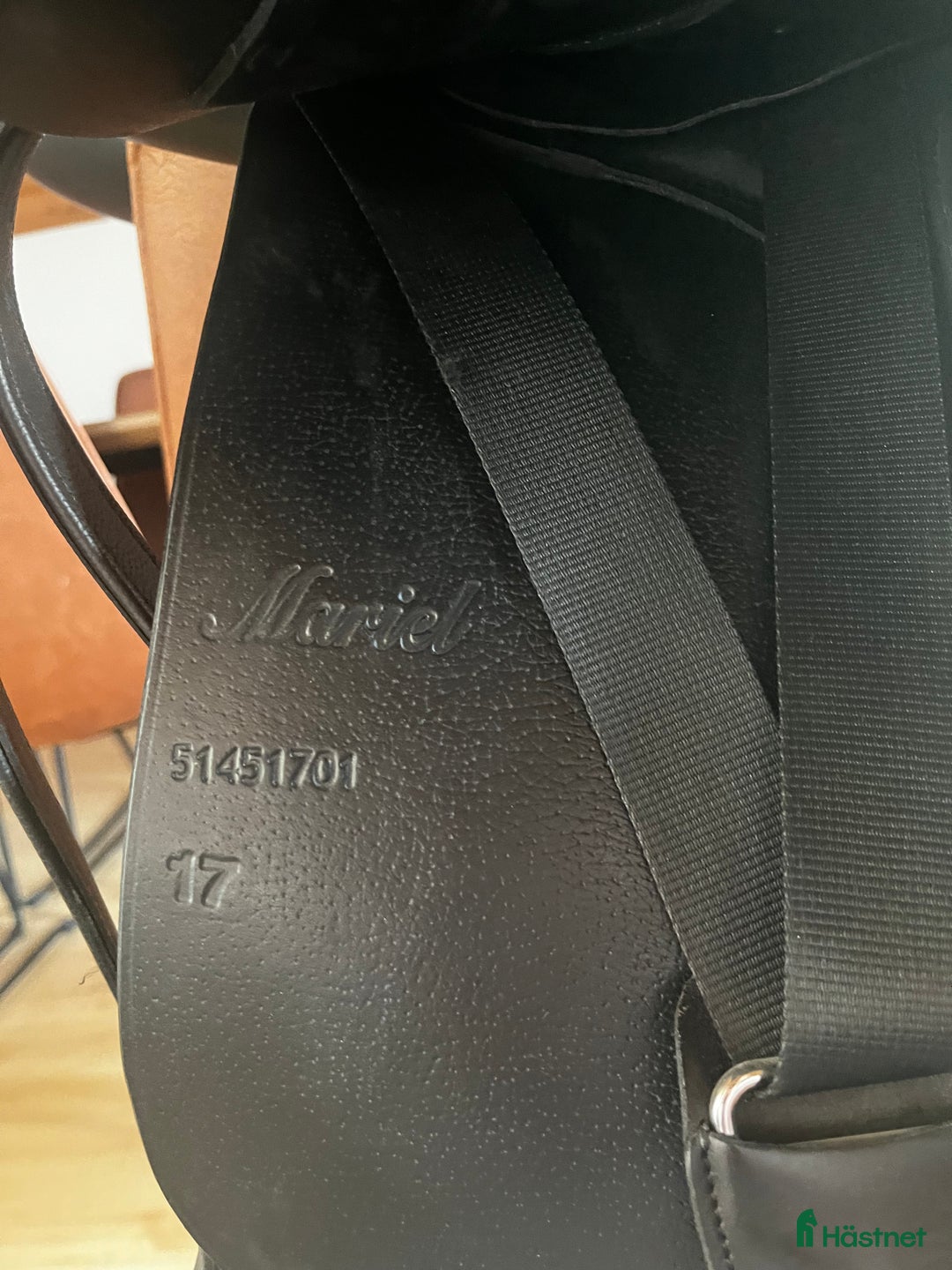 Sadlar hästutrustning till salu: Dressyr sadel i Tystberga - Annons 6