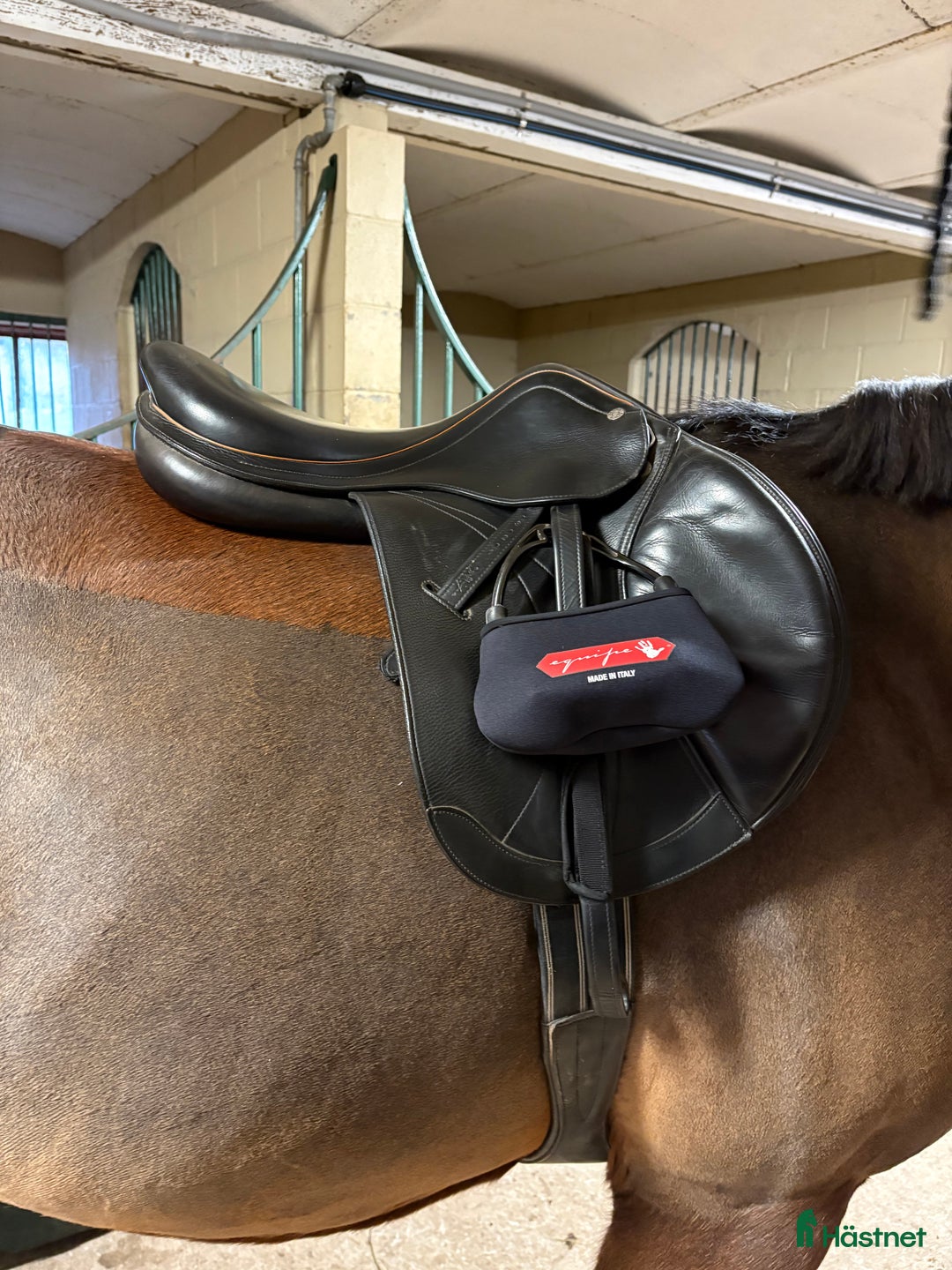 Sadlar hästutrustning till salu: Equipe expression  i Kristianstad - Annons 1
