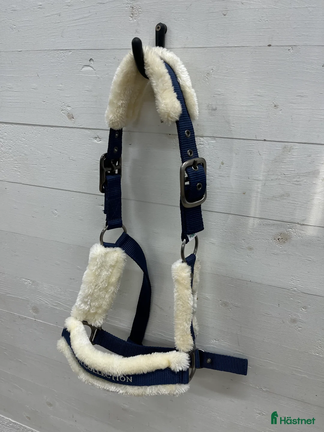 Övrig Hästutrustning hästutrustning till salu: Ny grimma ponny i Gävle - Annons 1