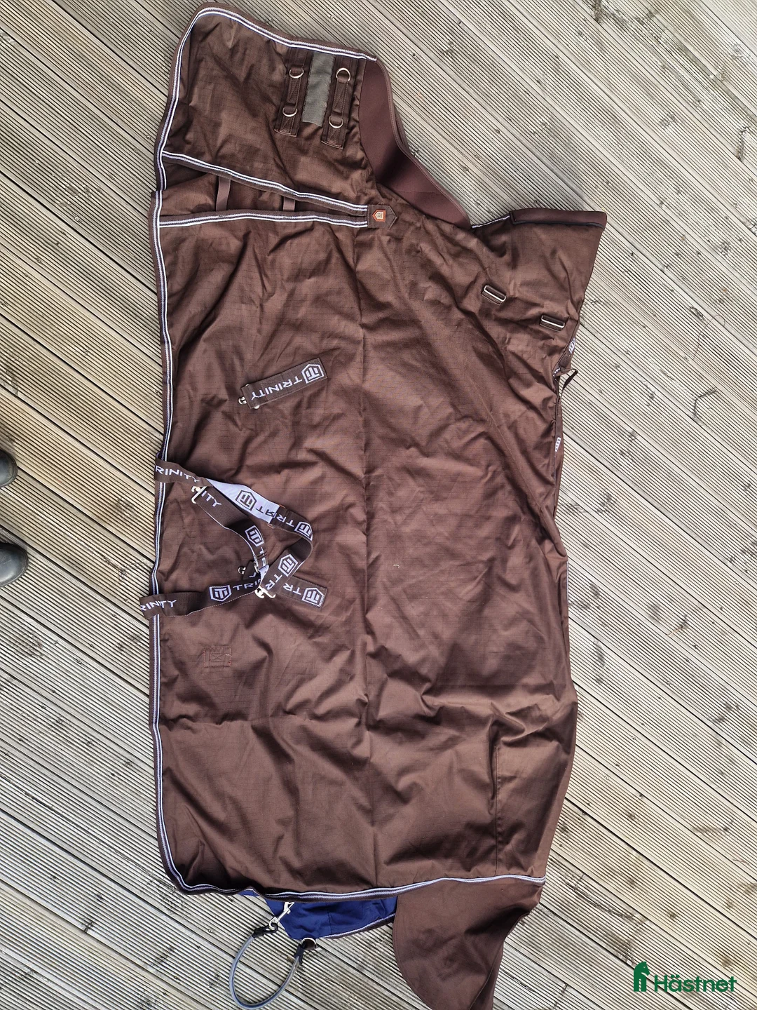 Täcken hästutrustning till salu: Massor av täcken i 125-155 cm i Rejmyre - Annons 15