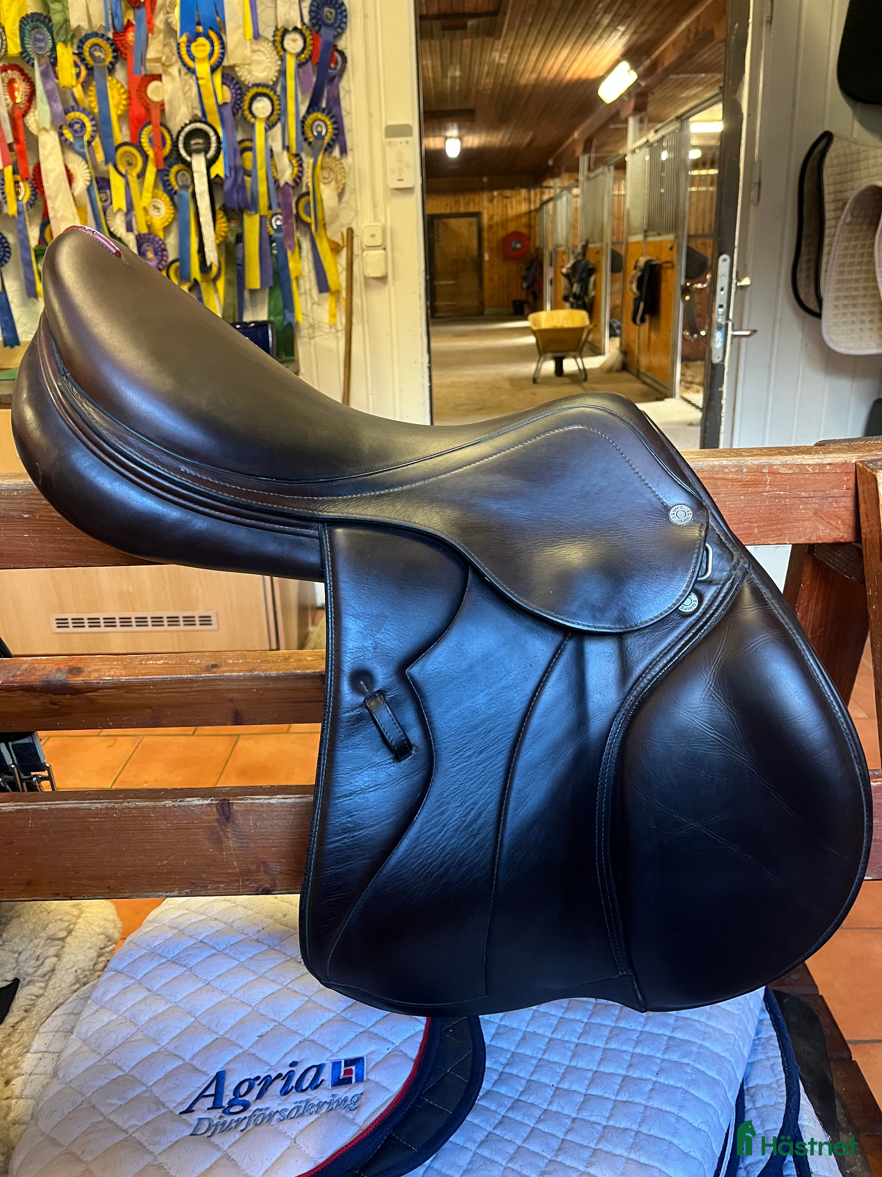 Sadlar hästutrustning till salu: Fin equipe synergy  i Vimmerby - Annons 5