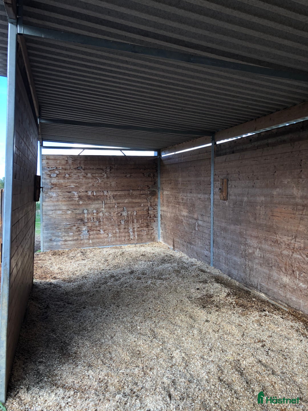  stallplats finnes: Plats i lösdrift i Vittinge - Annons 5