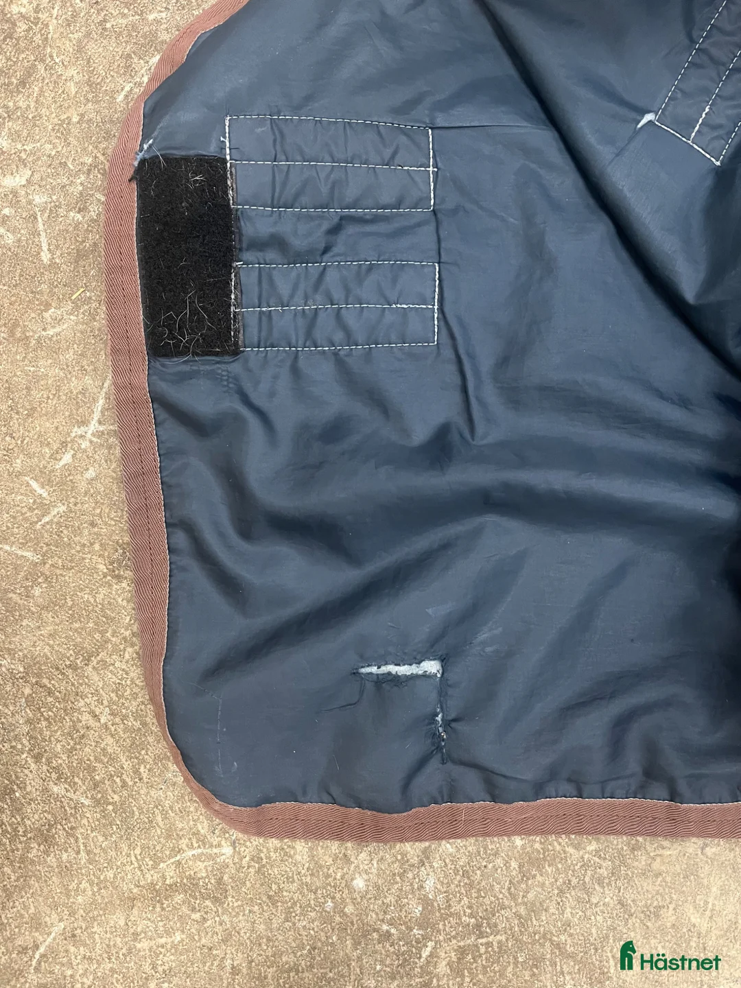 Täcken hästutrustning till salu: Amigo täcke  - Annons 3