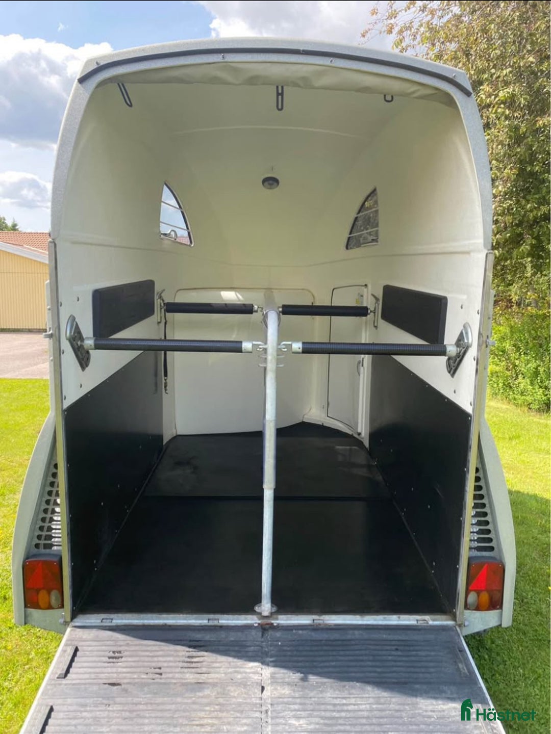 Hästtransporter  fordon & transport till salu: Snygg Böckmann Master i Nossebro - Annons 2