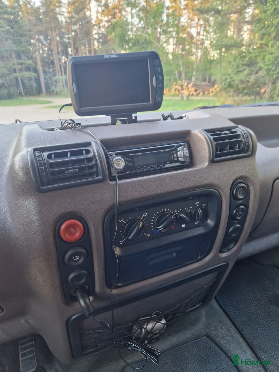 Hästlastbilar  fordon & transport till salu: Hästlastbil Renault Master B-kort - Annons 14