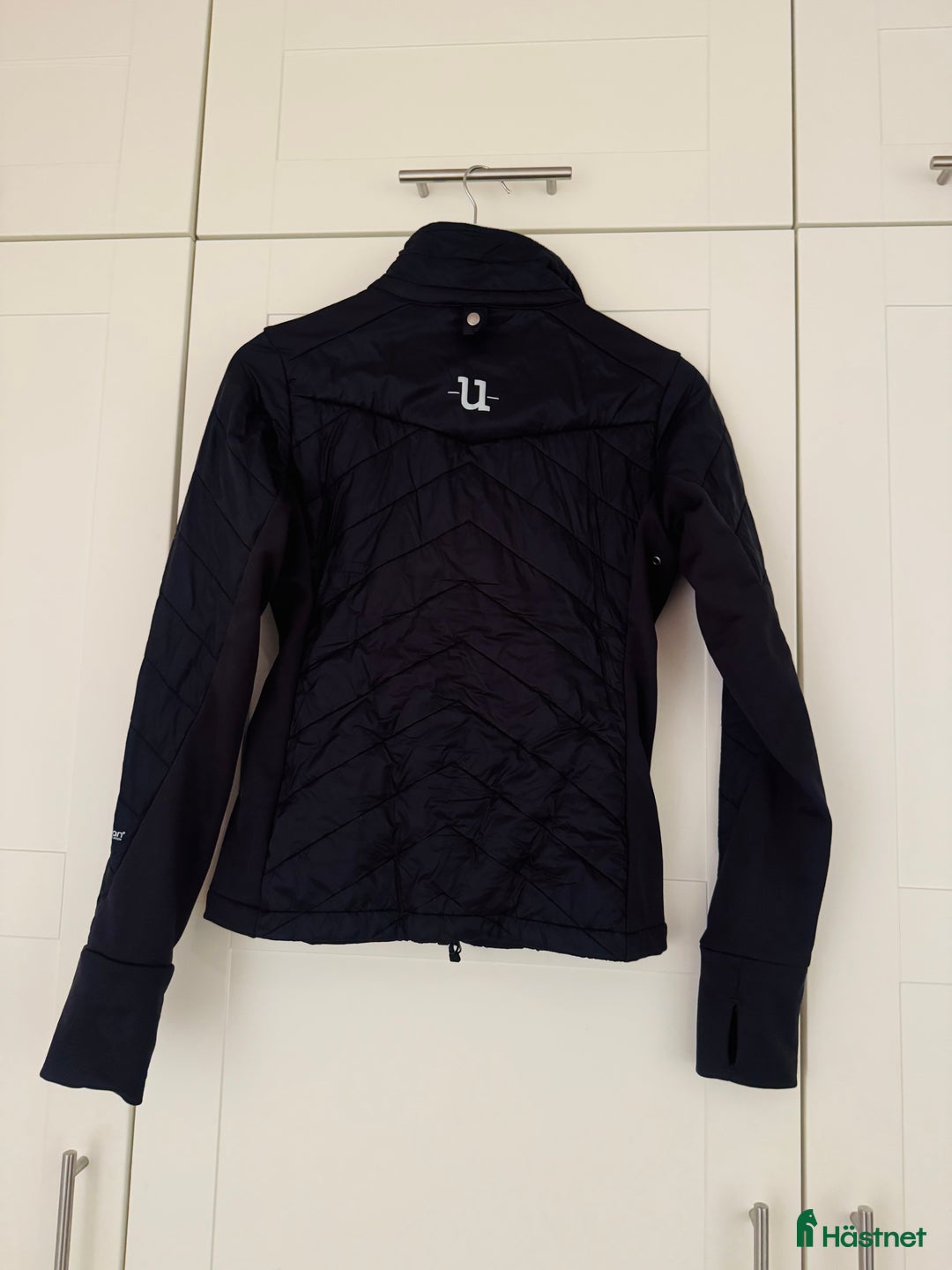 Jackor & Kavajer ryttarutrustning till salu: Uhip wool hybrid liner jacket i Undersåker - Annons 2