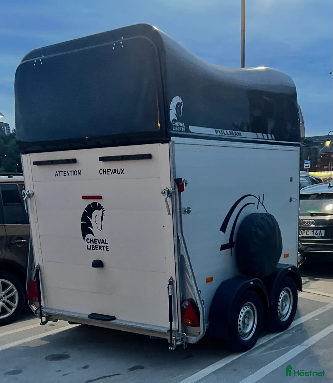Hästtransporter  fordon & transport till salu: Cheval Liberté Gold 2  i Falun - Annons 2