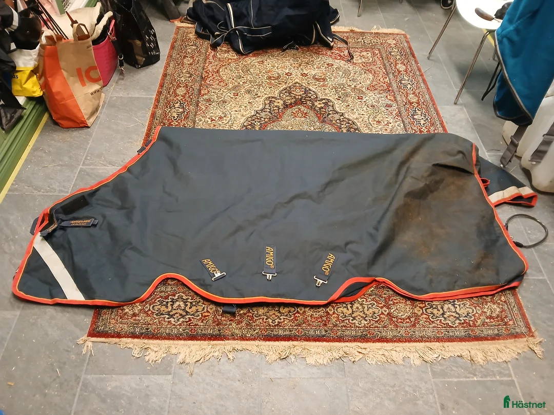 Täcken hästutrustning till salu: 🥳 Horsewear Fynd 🥳 - Annons 6