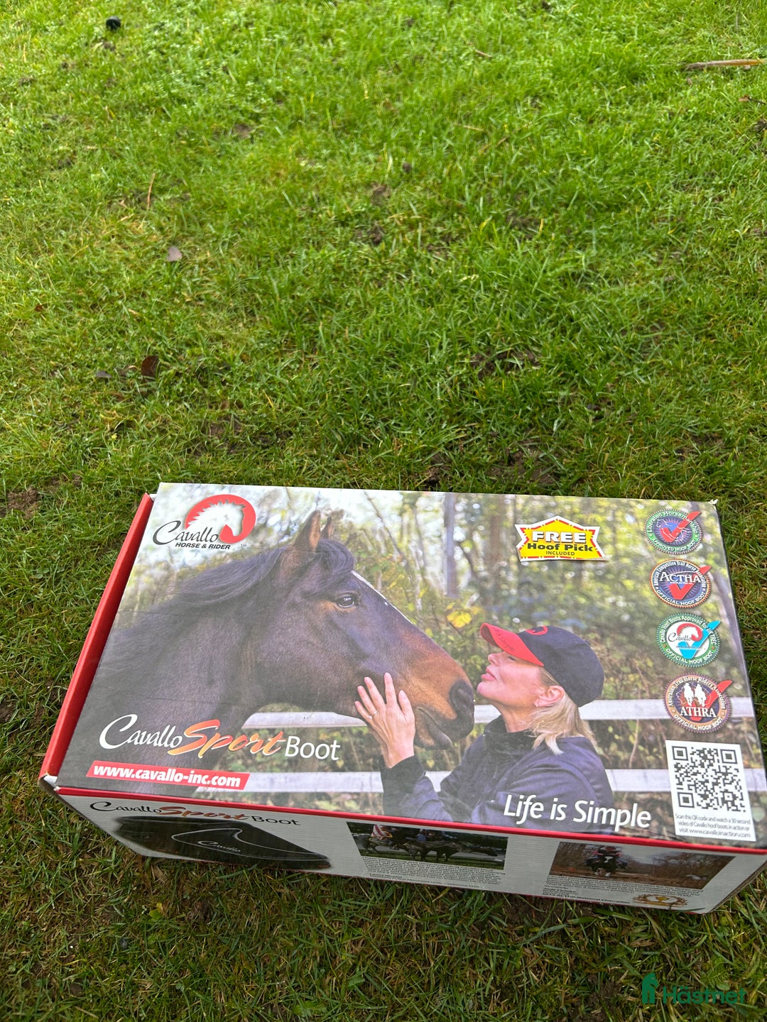 Övrig Hästutrustning hästutrustning till salu: Cavallo Sport Boots i Kil - Annons 4