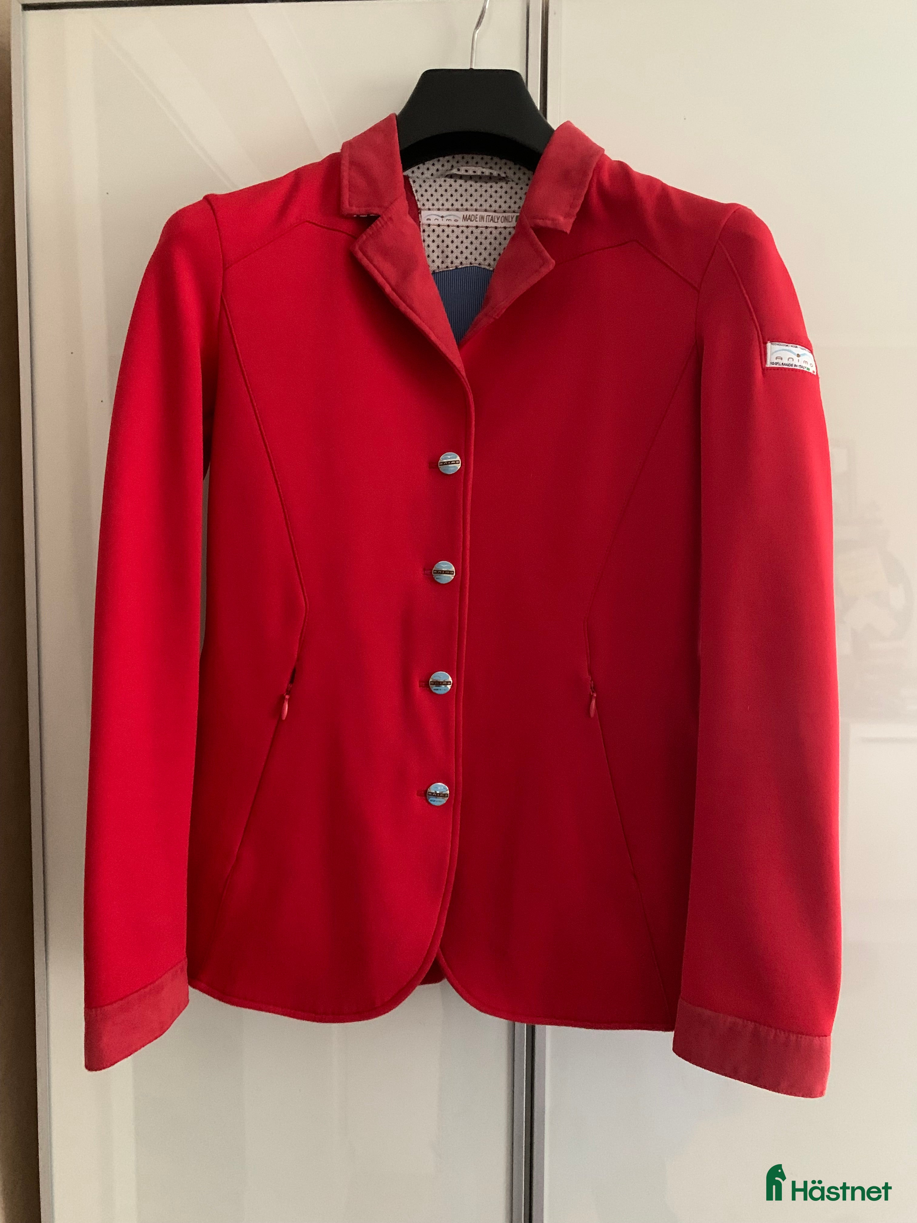 Jackor & Kavajer ryttarutrustning till salu: Animo kavaj  - Annons 8