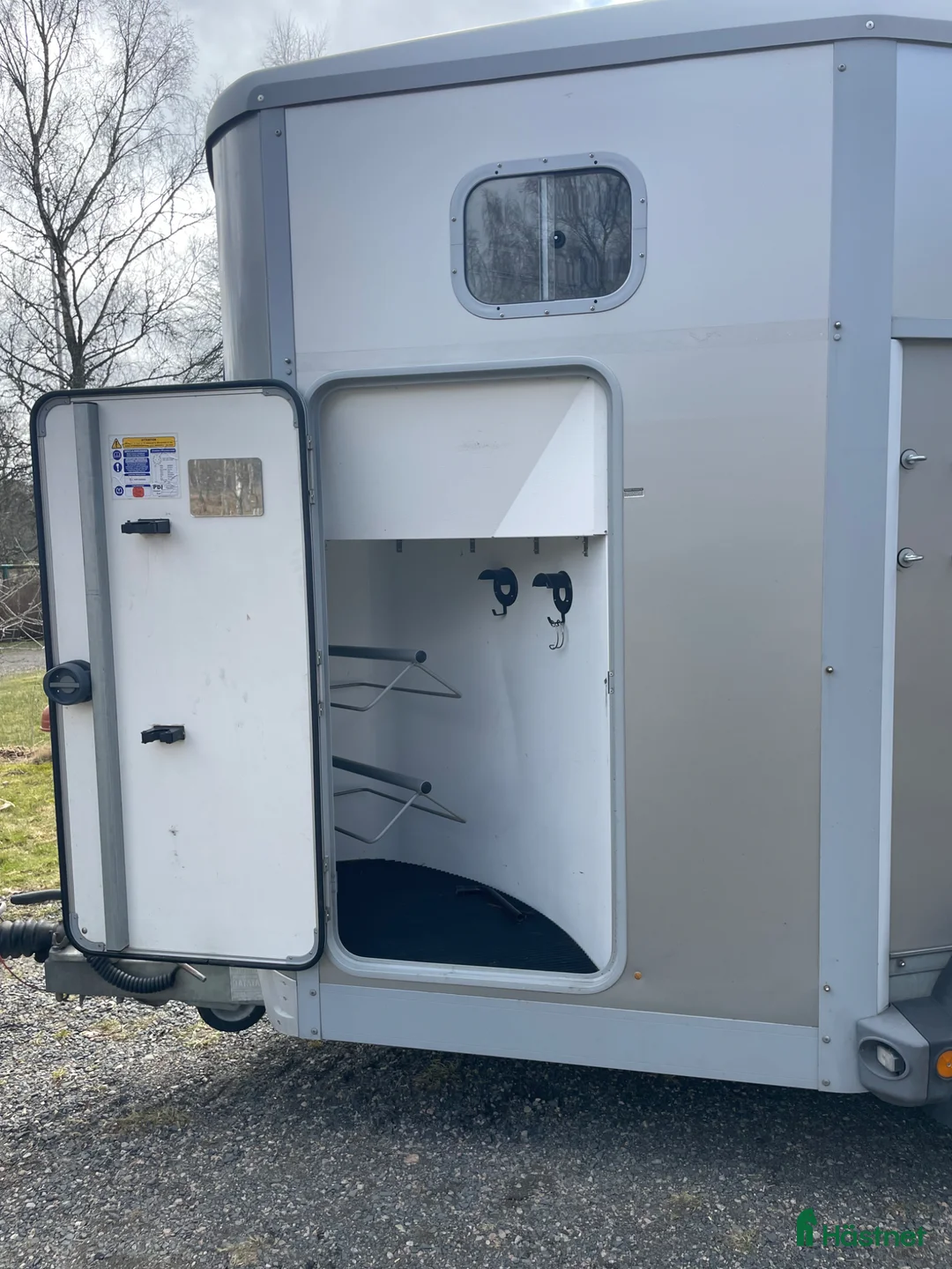 Hästtransporter  fordon & transport till salu: IFor Williams HB27  - Annons 2