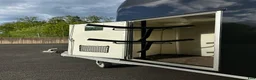 Hästtransporter  fordon & transport till salu: Fint Cheval Liberté Pullman v2 Aluminium  i Jönköping - Annons 9