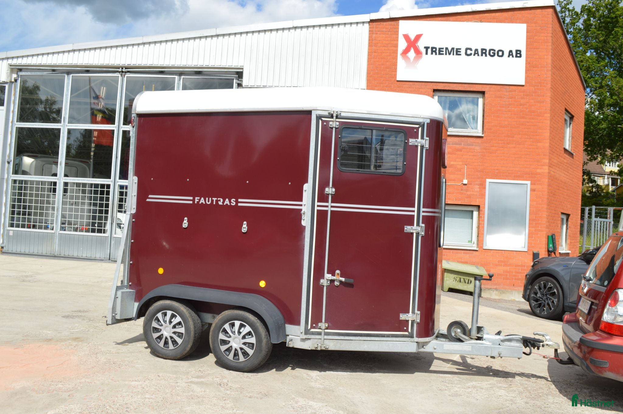 Hästtransporter  fordon & transport till salu: Fautras Provan Premium 2024 - Annons 18