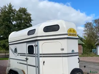Hästtransporter fordon & transport till salu: Boj Bravo 220 S årsmodell 2005 - Annons 1
