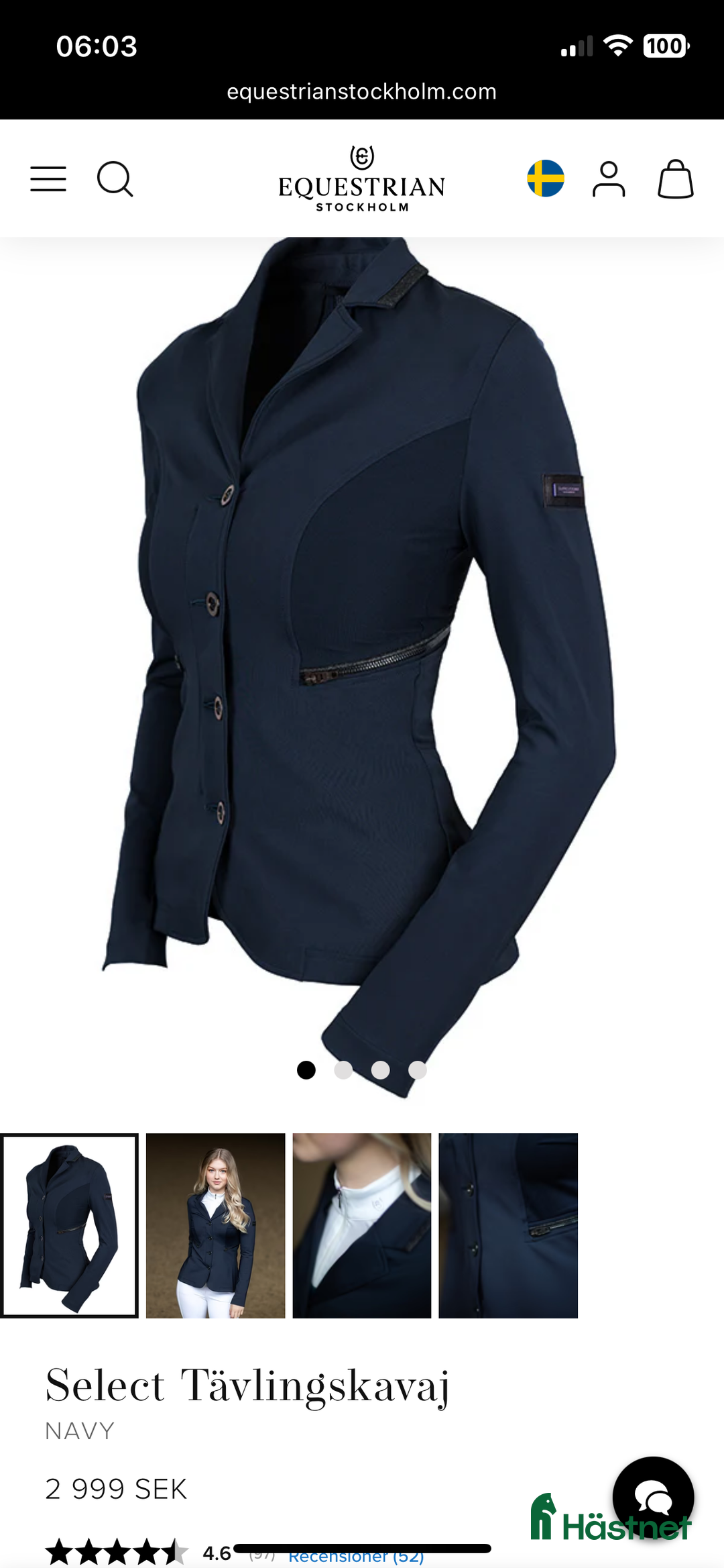 Övrig Hästutrustning hästutrustning till salu: Märkesutrustning säljs billigt i Sävedalen - Annons 1